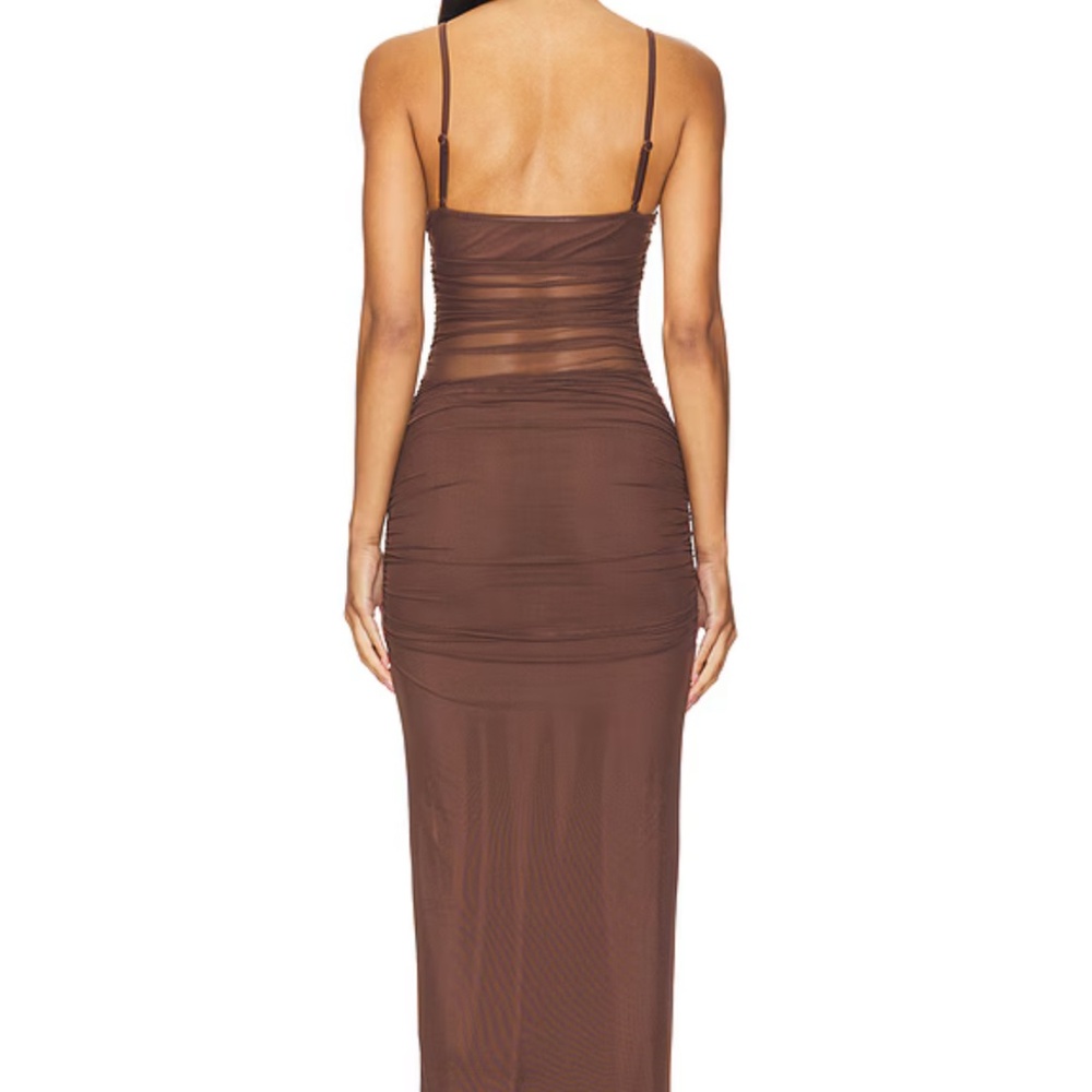 Superdown celeste maxi dress - Picture 2 of 4